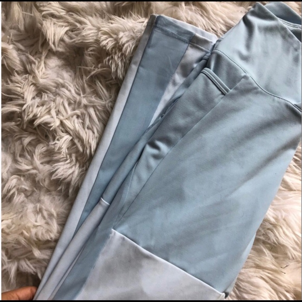 Nikki Backketter Gymshark Leggings
